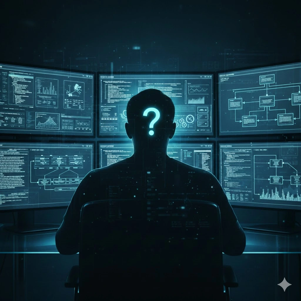 Mysterious Developer