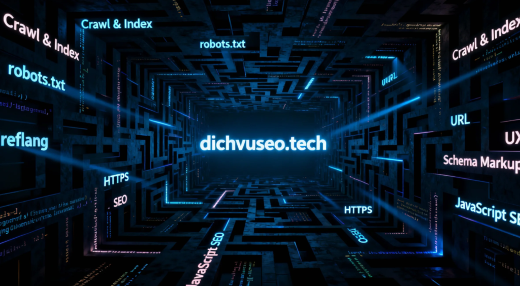 Audit SEO Kỹ Thuật: Hóa Giải Bế Tắc, Mở Khóa Tiềm Năng Thật Sự 4 Audit SEO 2026