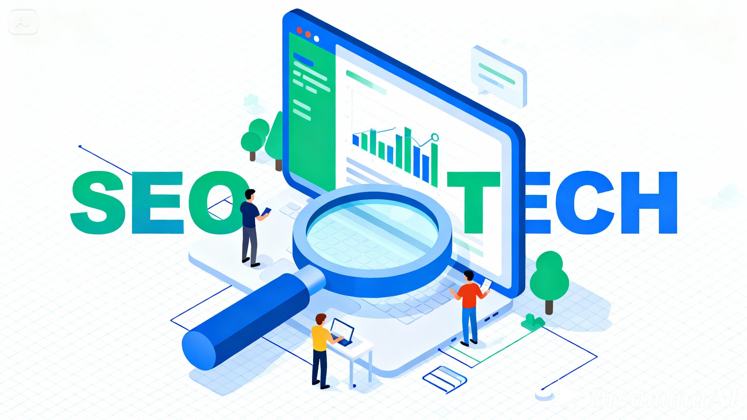 Quy trình SEO tổng thể