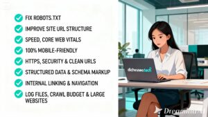 Technical SEO Checklist 2026