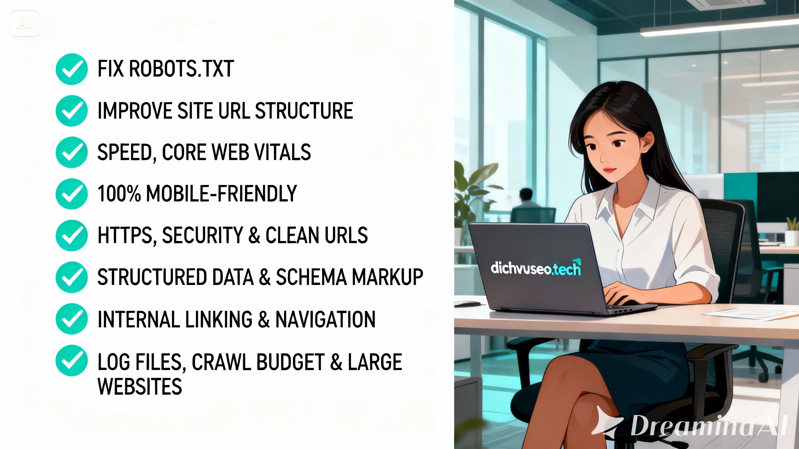 Technical SEO Checklist 2026