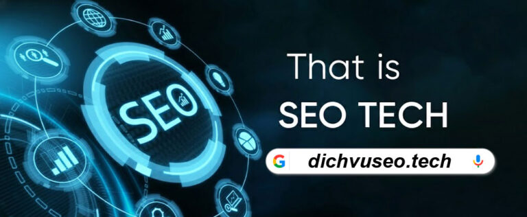 Banner các loại Dịch vụ SEO