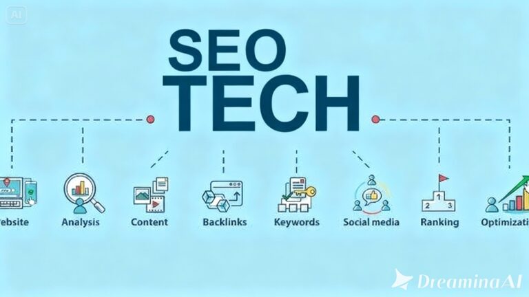 Chiến lược SEO tổng thẻ SEO TECH