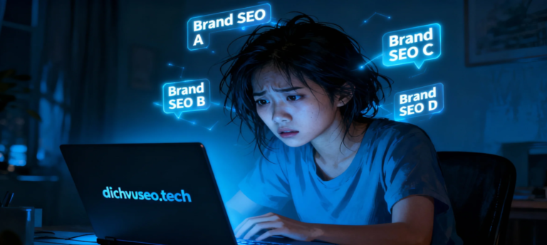 Chọn công ty SEO uy tín