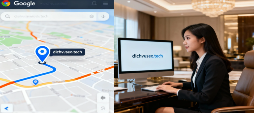 SEO Google Map: Chìa Khóa Vàng Giúp Doanh Nghiệp Địa Phương Thống Lĩnh Thị Trường 4 SEO Google Map là gì ?