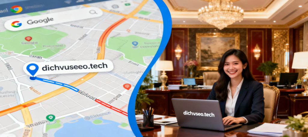SEO Local & Google Maps Chuyên Sâu: Khi Bản Đồ Trở Thành Mỏ Vàng Bị Bỏ Quên 2 SEO local 2026