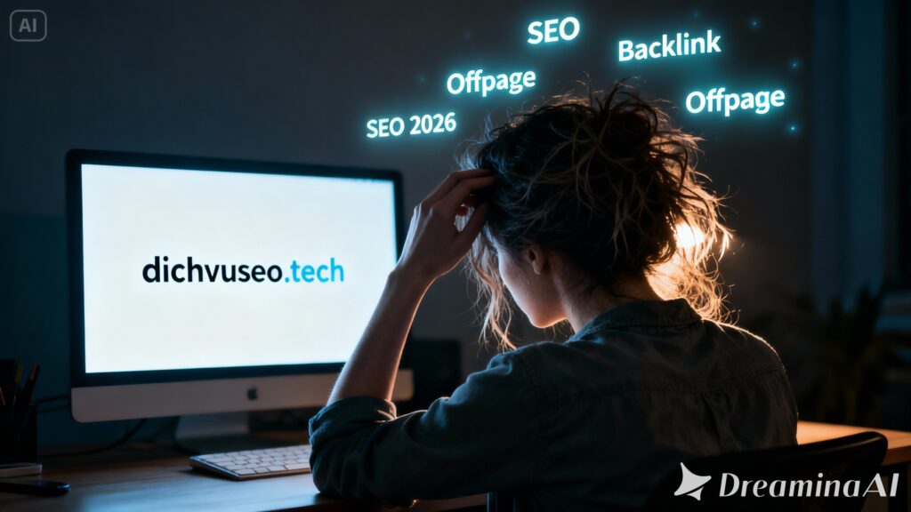 SEO OffPage và Backlink 2026