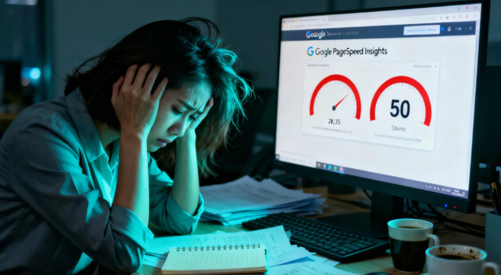 Tối ưu tốc độ tải trang (Page Speed Optimization) 4 Tốc độ tải trang ảnh hưởng đến trải nghiệm người dùng