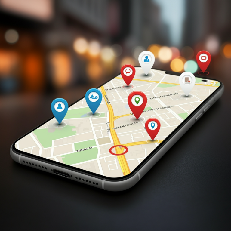 hieu dung ve khoang cach trong seo map 1780909487693