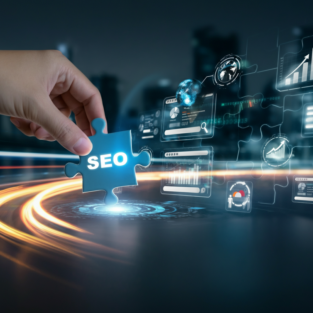 Dịch Vụ SEO Tổng Thể: Chìa Khóa Vàng Giúp Website Bứt Phá Lên Top Bền Vững! 🚀 1 Dịch Vụ SEO Tổng Thể Là Gì? Tại Sao Doanh Nghiệp Cần?