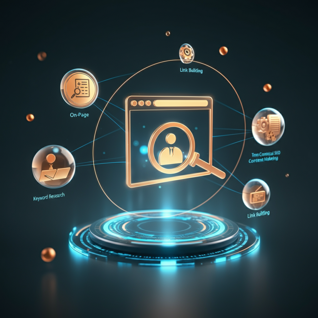 SEO Tổng Thể Là Gì? Tại Sao Cần Thiết?