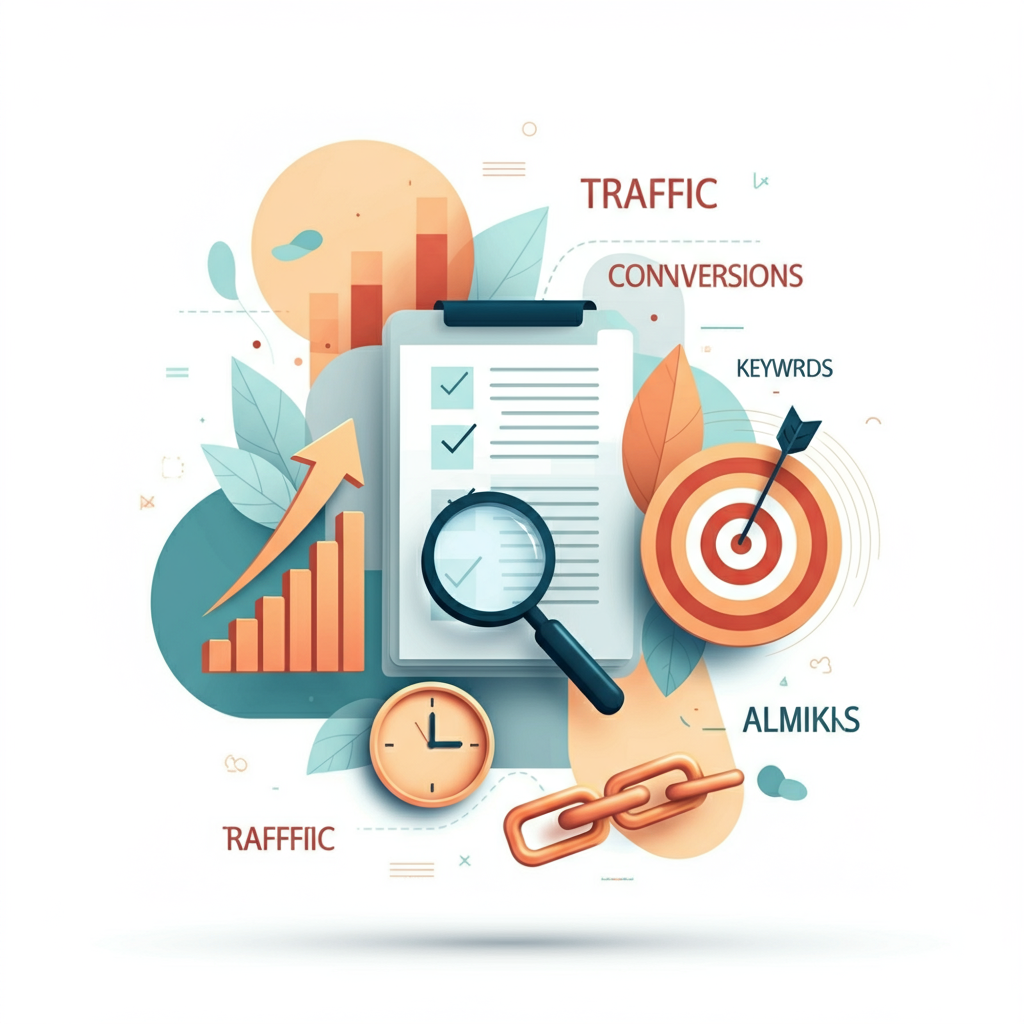 Đo Lường Hiệu Quả SEO Tổng Thể: Chìa Khóa Vàng Tăng Trưởng Bền Vững! 🚀 2 Các Chỉ Số (KPIs) Quan Trọng Cần Theo Dõi Khi Đo Lường SEO