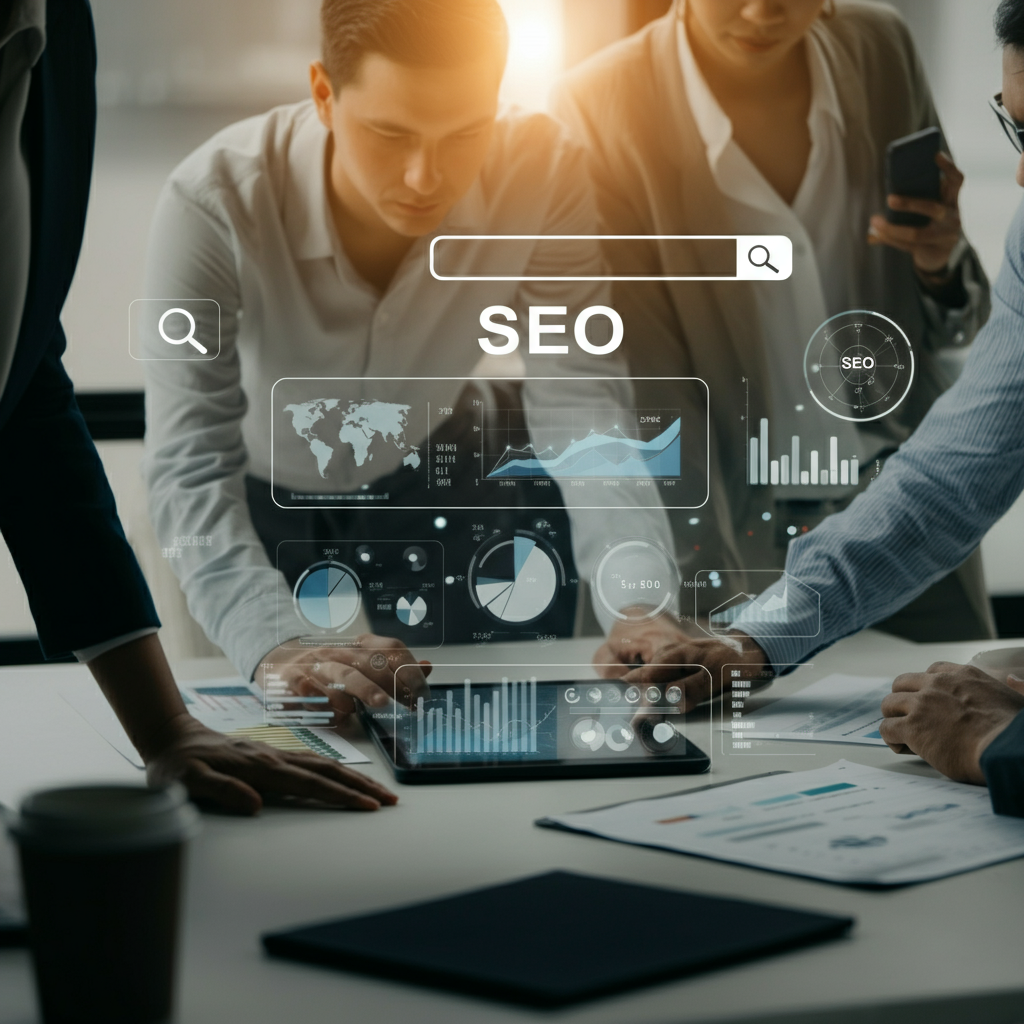 SEO Tổng Thể Là Gì? Tại Sao Doanh Nghiệp Cần Đầu Tư?