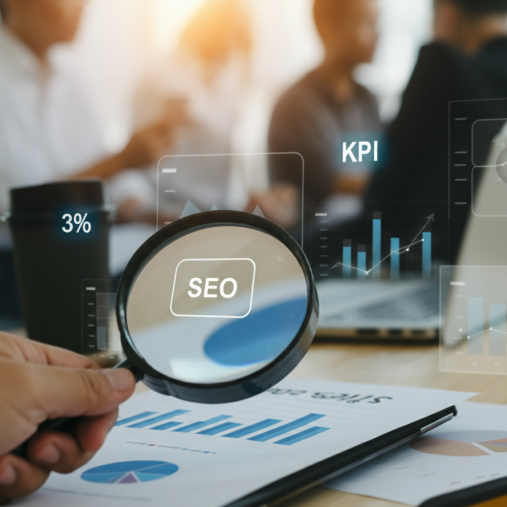 Tiêu chí nhận diện công ty SEO tổng thể uy tín hàng đầu